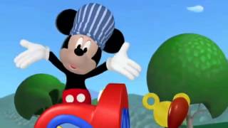 Mickey Mouse Clubhouse   Choo Choo Boogie Music Video   Playhouse Disney Official