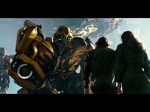 Transformers (2017) Ending Scene Quintessa Returns Hd