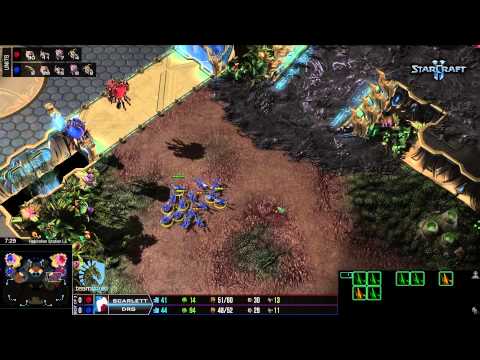 Scarlett vs DongRaeGu - Game 1 - LR4 - #MLGAnaheim