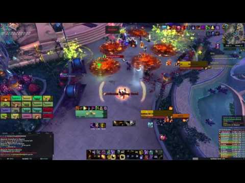 Mythic Spellblade Aluriel -  Fire Mage PoV