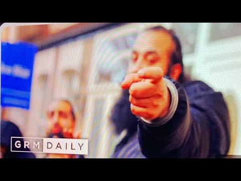 Jay Milli ft. S Wid It - WAR [Music Video] | GRM Daily Reaction