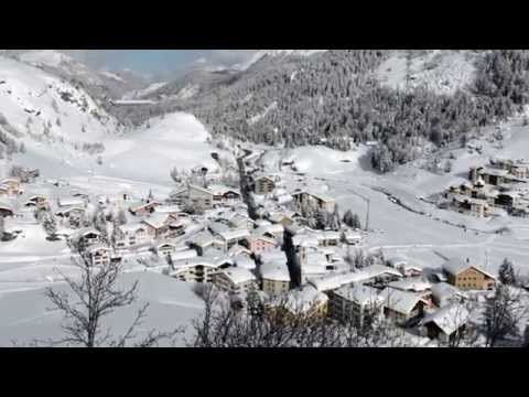 Bivio 2014 powder ski heaven.