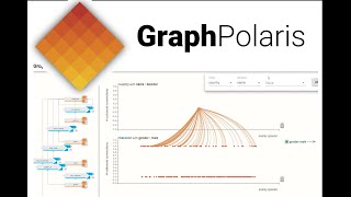Download the video "GraphPolaris - Visual Graph Database Analysis"