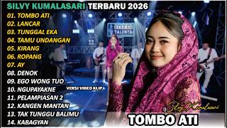 Download lagu SILVY KUMALASARI || FULL ALBUM | TOMBO ATI🎵| TERBARU VERSI CAMPURSARI VIRAL🎵 TRENDING 2026 mp3