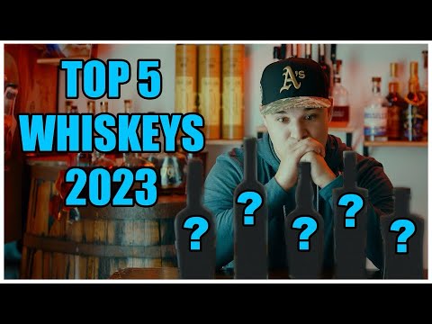 Thumbnail for These are the TOP 5 whiskeys of the year!