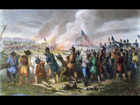 The Battle of New Orleans January 08 1815