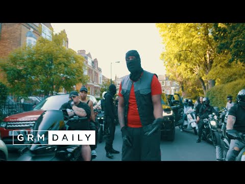 Brucky - Go Time [Music Video] | GRM Daily