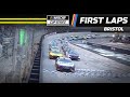 Christopher Bell kicks off the elimination race in Thunder Valley