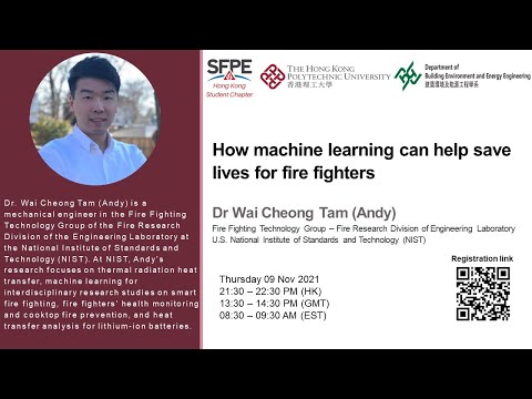 2021 11 9 SFPE Webinar Andy Tam