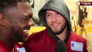 A Minute With Martrell: Will Compton