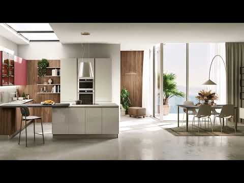 Modello Lumia - Cucine Stosa Cucine - Formarredo Due - Monza e Brianza