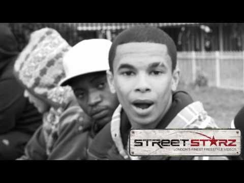 Street Starz TV: Shrimpoz [Rap] Freestyle