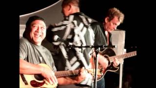 Last performance of Ernie Cruz Jr , Barry Flanagan, Def Tech, Mark Tanouye, Seann Carroll 9 2016