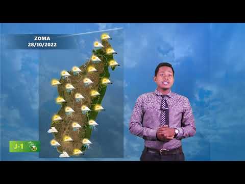 Météo Jeudi 27 Octobre 2022