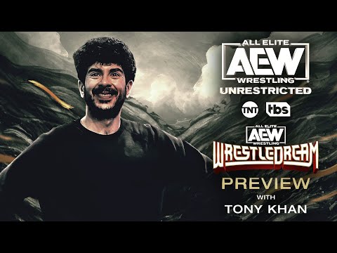 Tony Khan: AEW WrestleDream Will Honor Antonio Inoki And A New Era In AEW Will Begin