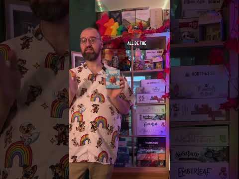 My second most played game ever  #boardgames #cardgames