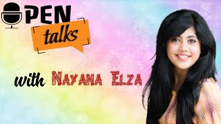 OPEN TALKS with NAYANA ELZA ANIL | maniyarayile Asokan |June |Rani teacher|Kunji| malluthemalayali video