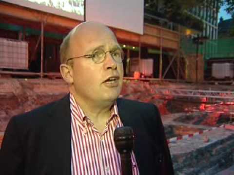 Afscheid van restanten Scholtenhuis