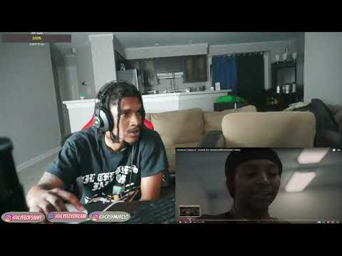 MIAH KENZO X SHANI BONI - PRETTY DEMONS | Kenzo B x Miyaa V - Double the Trouble | ( REACTION )
