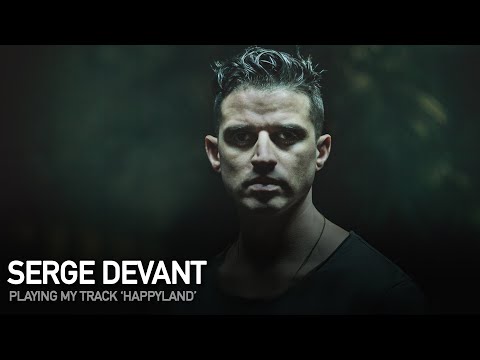 Serge Devant playing my track "Happyland" in "Eastern Electrics - Knee Deep In Sound / Italy