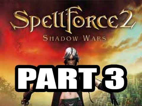 Spellforce 2 Playthrough, Part 3