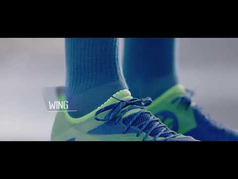 Kempa WING LITE 2.0 - The next generation lightweight handball shoe!