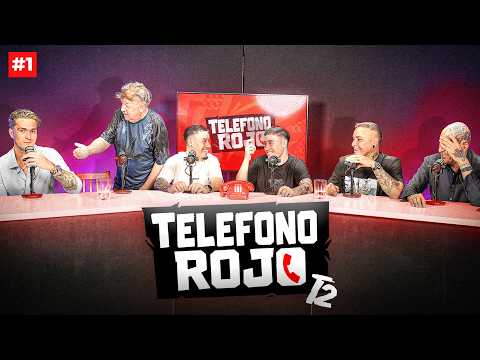 TELÉFONO ROJO #1 | EL REGRESO