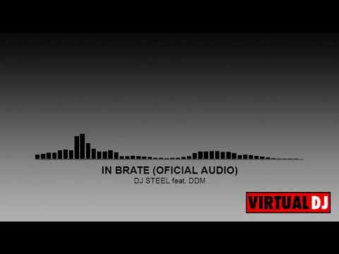 DJ STEEL feat DDM -------IN BRATE {OFFICIAL AUDIO}