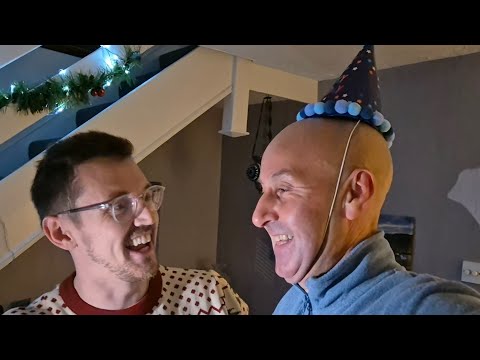 TOMS BIRTHDAY SURPRISE!! LEAVES ME SPEECHLESS 