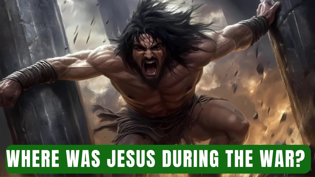 Where Was Jesus During the War in Heaven? SHOCKING Revelation About Jesus Many Do Not Know