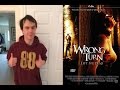 Wrong Turn Wednesday Wrong Turn 3 Left For Dead 2009 Movie Review