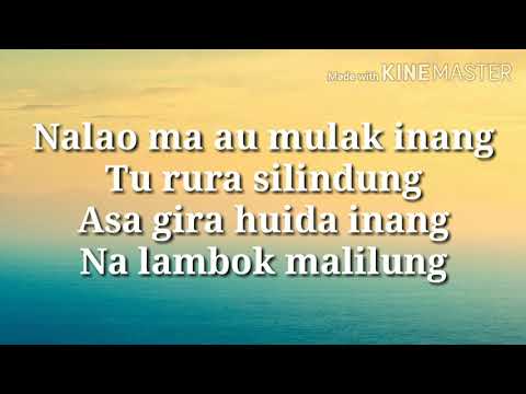 DI JOU AU MULAK - LIRIK