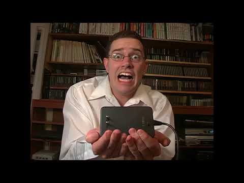 AVGN - Double Vision (Parts 1 & 2) [1080p Upscale]