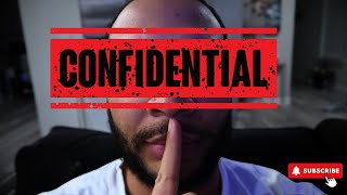 Being a Secret