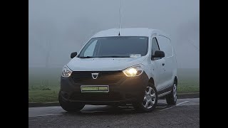 Camion fourgon < 3.5t Dacia DOKKER 1.5 DCI 75 | Image 4 - Autoline