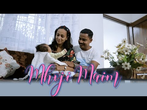 Mhoji Maim || St. Andrew's Parish Youth, Goa, Velha || New konkani song||Dedicated to all Mothers||