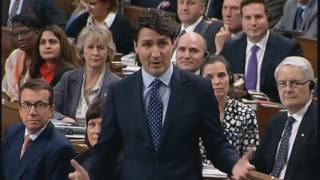Justin Trudeau refuses to answer a simple question... 18 TIMES!