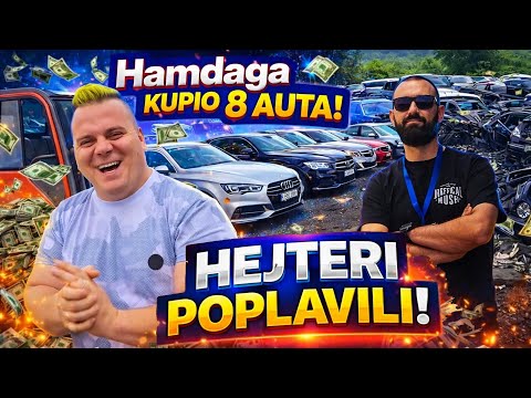 🚗 Car waste HAMDO ⭐⭐⭐⭐⭐