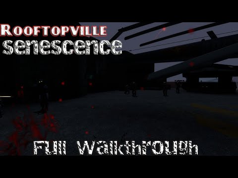 Half Life 2 RooftopVille: Senescence