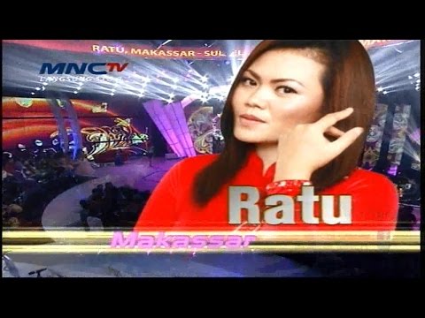 Ratu " Gula Gula " Makassar - Kontes Final KDI 2015 (30/4)