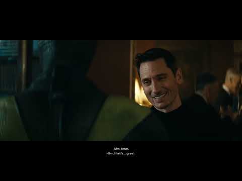 Moment Tek Knight figured out Hughie | The Boys S4E6