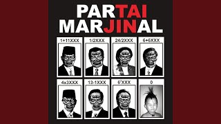 Marjinal - Partai Marjinal Album