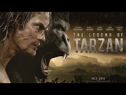 The Legend of Tarzan | Official Teaser Trailer [HD]
