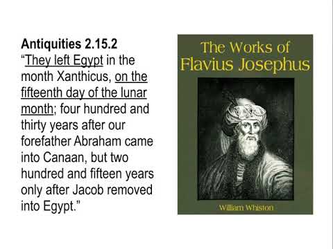 Historical Proofs + 13th Month (The Moon, pt. 5)