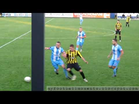 Błękitni Sarnów - Skalniak Kroczyce 12.10.2019 (3-1) 7-Poziom