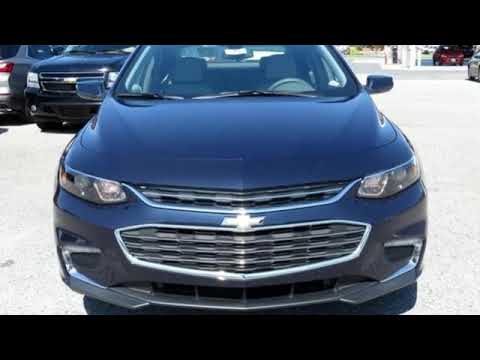New 2018 Chevrolet Malibu Glen Burnie MD Annapolis, MD #81012
