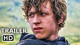 PILGRIMAGE Official Trailer (2017) Tom Holland, Jon Bernthal Movie HD video