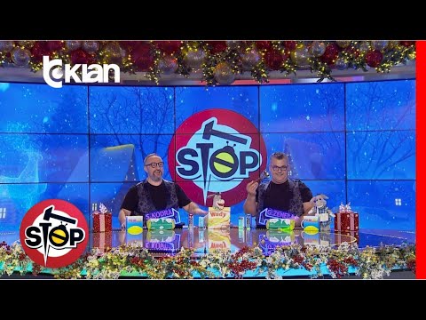 Stop – Emisioni i plotë – 25 Dhjetor 2025 (Sezoni 11)