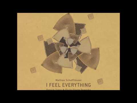 Matthias Schaffhauser - I Feel Everything (Patrick Zigon Remix) | Biotop