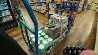 A day at work with a Pepsi Sales Rep